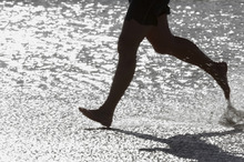 Running on your own two feet | Physical and Mental Health - Exercise, Fitness and Activity | Scoop.it