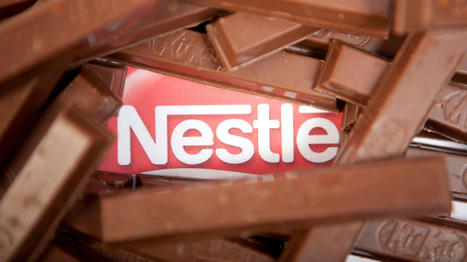 Nestlé is developing products to accompany drugs like Ozempic— amid fears they’ll eat into food sales | consumer psychology | Scoop.it
