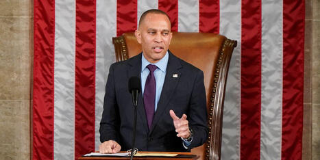 6 Republicans gift Democrats huge economic win as Trump fumes at House vote loss - Raw Story | Backstabber Watch | Scoop.it