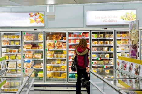 France's favorite grocery store only sells frozen food. Surprised? You shouldn't be. — Chez Soi: At home like the French | consumer psychology | Scoop.it