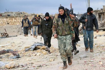 Des militaires américains vont entraîner les rebelles syriens | Le Kurdistan après le génocide | Scoop.it