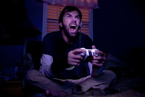 It’s Official: Playing Video Games Reduces Stress Both at Home and at Work  | Writing about Life in the digital age | Scoop.it