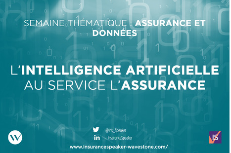 L’#intelligence #artificielle au service de l’#assurance #AI #Data | Cybersécurité - Innovations digitales et numériques | Scoop.it