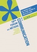 Mercredi 30 janvier 2013 : 10ème forum des métiers de la communication | UseNum - InfoJeunesse | Scoop.it