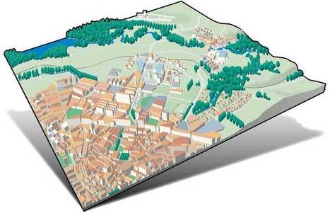 Les Scot doivent voir plus grand, préconise un rapport du CGEDD | architecture, urbanisme, environnement, paysage, énergie, territoires... : le fil d'actu de la FNCAUE | Scoop.it