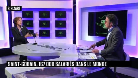 SMART JOB - Grand Entretien du mardi 4 janvier 2022 | Saint-Gobain Carrières | Scoop.it