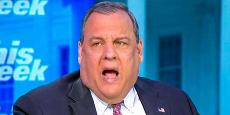 'Con artist' Trump is bilking supporters for a 'free ride' on legal expenses: Chris Christie - RawStory.com | The Cult of Belial | Scoop.it