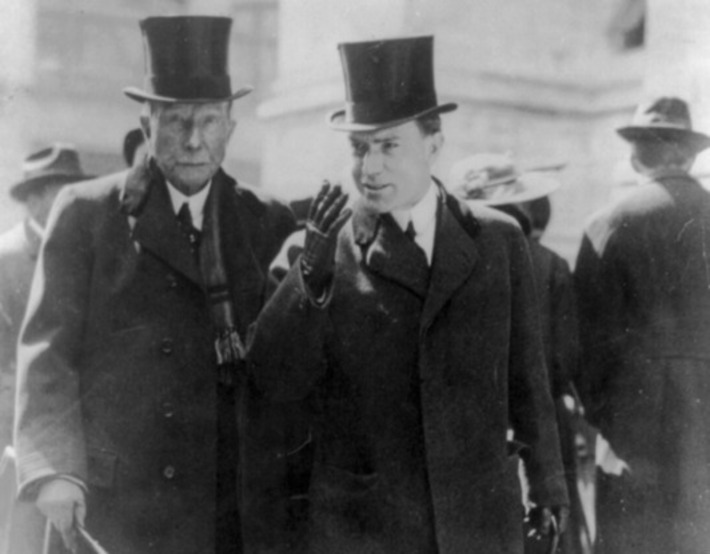 The Rockefellers: The Legacy Of History's Richest Man | Family Office & Billionaire Report - Empowering Family Dynasties | Scoop.it