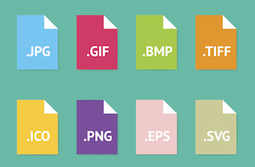 How and When to Use the 9 Most Common Types of Image Files | Top Social Media Tools | Scoop.it