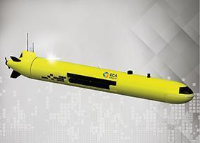 ECA	 :  Premier succès commercial pour le robot autonome sous-marin de dernière génération A18 | Newsletter navale | Scoop.it
