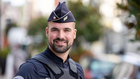 Gardien de la paix : 1 concours, 100 spécialités | Actu Orientation, Métier, Informations | Scoop.it