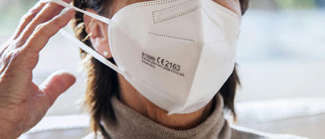 Masques FFP2 : bannissez ceux qui contiennent du graphène | Toxique, soyons vigilant ! | Scoop.it