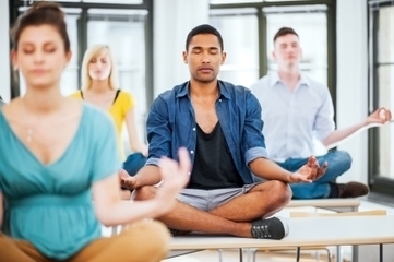 Mindfulness Meditation: Helping Doctors in Training Find Calm | Mindfulness & The Mindful Leader | Scoop.it