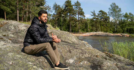 Abdullah Al-Khuzaie fick uppehållstillstånd för ett år sedan – nu hoppas han att medborgarskap ska öppna nya dörrar | Västnyland | 1Uutiset - Lukemisen tähden | Scoop.it