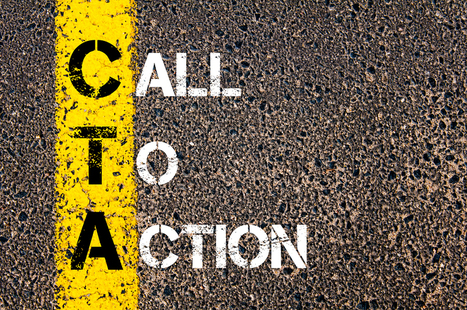 5 Tips to Create an Irresistible Call to Action | digital marketing strategy | Scoop.it