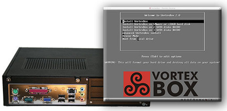 Make a Home Media Server With Old PC & Open Source VortexBox | Home Automation | Scoop.it