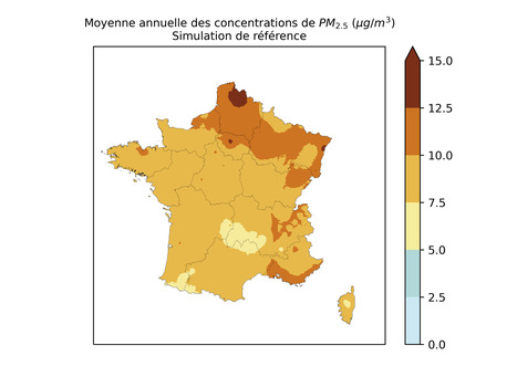 Agir pour le climat permet d'améliorer durablement la qualité de l'air et de la santé publique | Alimentation Santé Environnement : gestion des risques | Scoop.it