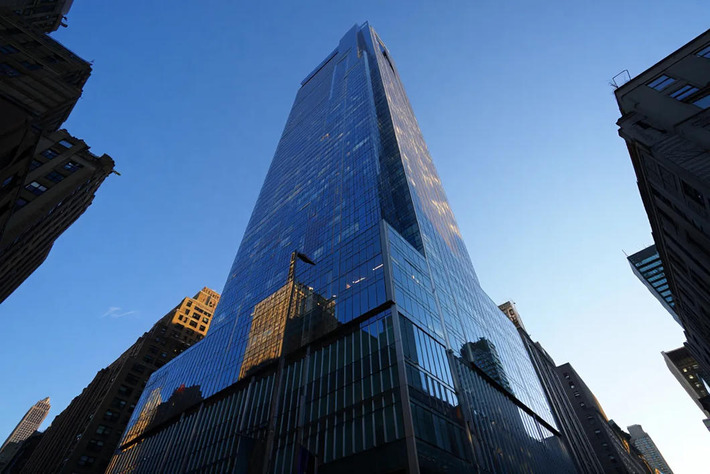 Office Sale Sets $1B Benchmark in Manhattan | Real Estate Report | Scoop.it