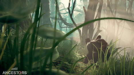 Eddie Makuch's Most Anticipated Game of 2019: Ancestors The Humankind Odyssey | Must Play | Scoop.it