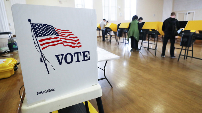 61% of US immigrants eligible to vote in 2020 live in just 5 states | Political Report | Scoop.it