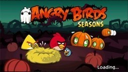 Free Download Angry Birds Game Ham’o'ween for Android Phones | Free Download Buzz | All Games | Scoop.it