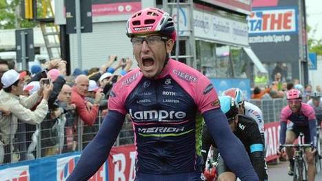 Italianen grote winnaars dertiende etappe Giro | Sport | La Gazzetta Di Lella - News From Italy - Italiaans Nieuws | Scoop.it