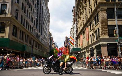 Twitter shows scenes of LGBT pride parades in San Francisco and other cities | LGBTQ+ Destinations | Scoop.it