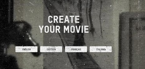 Cr&eacute;er un film d'horreur avec vos amis de Facebook | Ballajack | Montage vid&eacute;o pour ma petite soeur | Scoop.it
