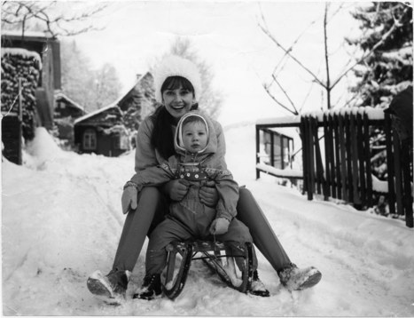 Audrey Hepburn racont&eacute;e par son fils | Les Gentils PariZiens | style & art de vivre | Scoop.it