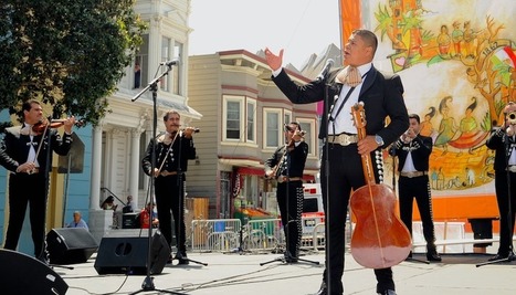 The 7 Most Important Cinco de Mayo Fiestas Happening in SF | Things To Do In San Francisco | Scoop.it