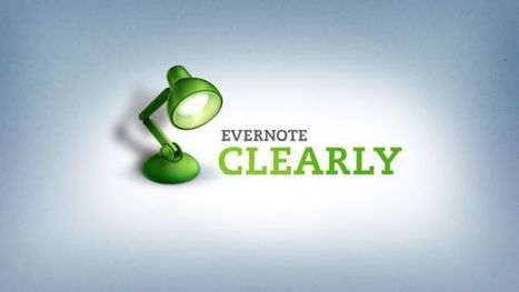 Evernote Clearly almacena contenido de la web con Chrome | TIC & Educación | Scoop.it
