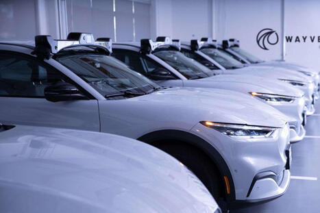 Robotaxis : Wayve acc&eacute;l&egrave;re avec 1,2 milliard et vise Londres puis Tokyo | The Revolution Of The Car Industry | Scoop.it