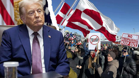 LE GRAND NORD : Trump ne renonce pas au Groenland et a mis la CIA sur le coup | LE GRAND NORD | Scoop.it