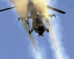 Combat Debut for Rooivalk | DEFENSE NEWS | Scoop.it