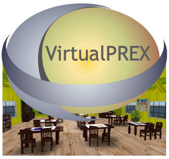 VirtualPREX | Augmented, Alternate and Virtual Realities in Education | Scoop.it