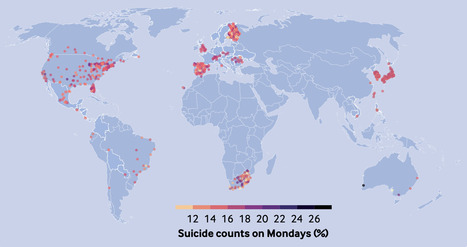 Association of holidays and the day of the week with suicide risk: multicountry, two stage, time series study | The BMJ | Comprehensive Geriatric Assessment | Scoop.it
