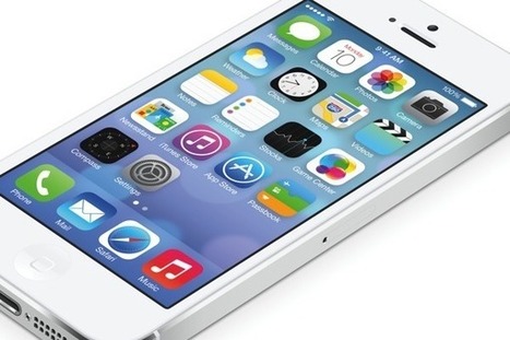 Les applications iPhone / iPad de la semaine | CONNECTED! | Scoop.it