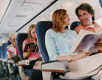 What the Airplane Seat Choice Says About the passenger | Travel Retail | Scoop.it