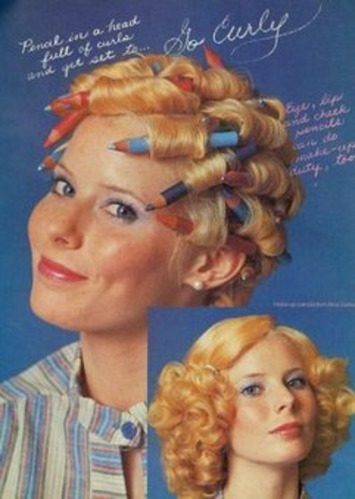70's Teen Beauty Diary Entry | Herstory | Scoop.it
