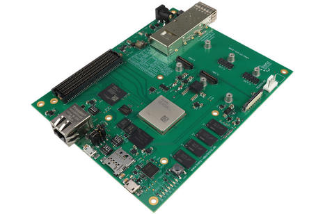 Trenz Electronic TE0950-03-EGBE21A - An AMD Versal AI Edge VE2302 SoC FPGA evaluation board - CNX Software | Embedded Systems News | Scoop.it
