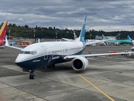 Boeing in &lsquo;final stages&rsquo; of 737 Max 7 and 10 certifications&nbsp; | AERONAUTIQUE NEWS - AEROSPACE POINTOFVIEW - AVIONS - AIRCRAFT | Scoop.it