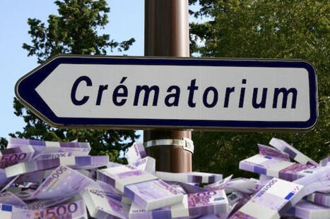 Les charognards, le livre-enquête qui dénonce un marché funéraire fondé sur le profit et le désengagement des collectivités | Veille juridique du CDG13 | Scoop.it