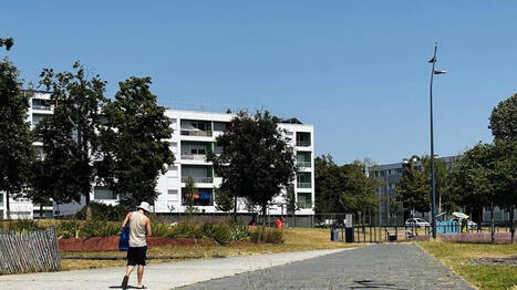 &laquo;&nbsp;On appr&eacute;hende l&rsquo;&eacute;t&eacute;&nbsp;&raquo; : avec la canicule, les quartiers de Vannes suffoquent | L'actualit&eacute; des quartiers politique de la ville de Bretagne et Pays de la Loire | Scoop.it