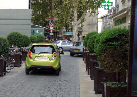 Ces villes o&ugrave; la politique anti-voitures fait marche arri&egrave;re | Veille "Villes de demain" | Scoop.it
