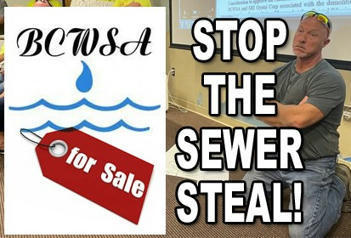 August 2022 Newtown News Update: Why Newtown Sewer Rates May Double... Stop the Sewer Steal! | Newtown News of Interest | Scoop.it