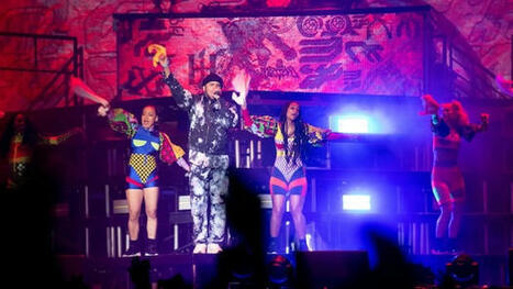 Walshy Fire's new book, and Canada's contribution to dancehall | CBC Arts | Language and Culture | Scoop.it