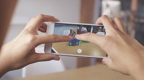 Google Launches Augmented Reality App ARCore For Android | #AR #RA  | La "Réalité Augmentée" (Augmented Reality [AR]) | Scoop.it