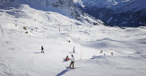 Comment les algorithmes fixent les prix des forfaits de ski | RTS | News aus der Seilbahn- und Wintersportwelt -- Nouvelles du monde des remont&eacute;es m&eacute;caniques et du sport d'hiver | Scoop.it