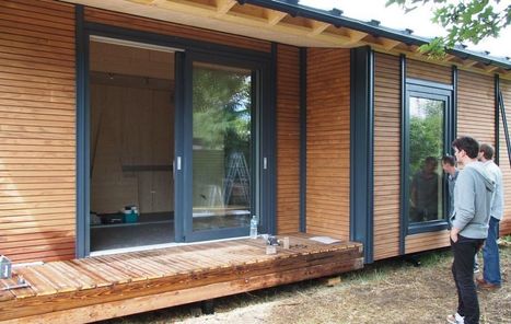 Seniors, cette maison de Vitry peut s&rsquo;adapter &agrave; votre perte d&rsquo;autonomie | UseNum - Senior | Scoop.it