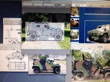 Sparky the WonderJeep - the Transformation to MilSim Gun Jeep has begun! | Thumpy's 3D House of Airsoft™ @ Scoop.it | Scoop.it
